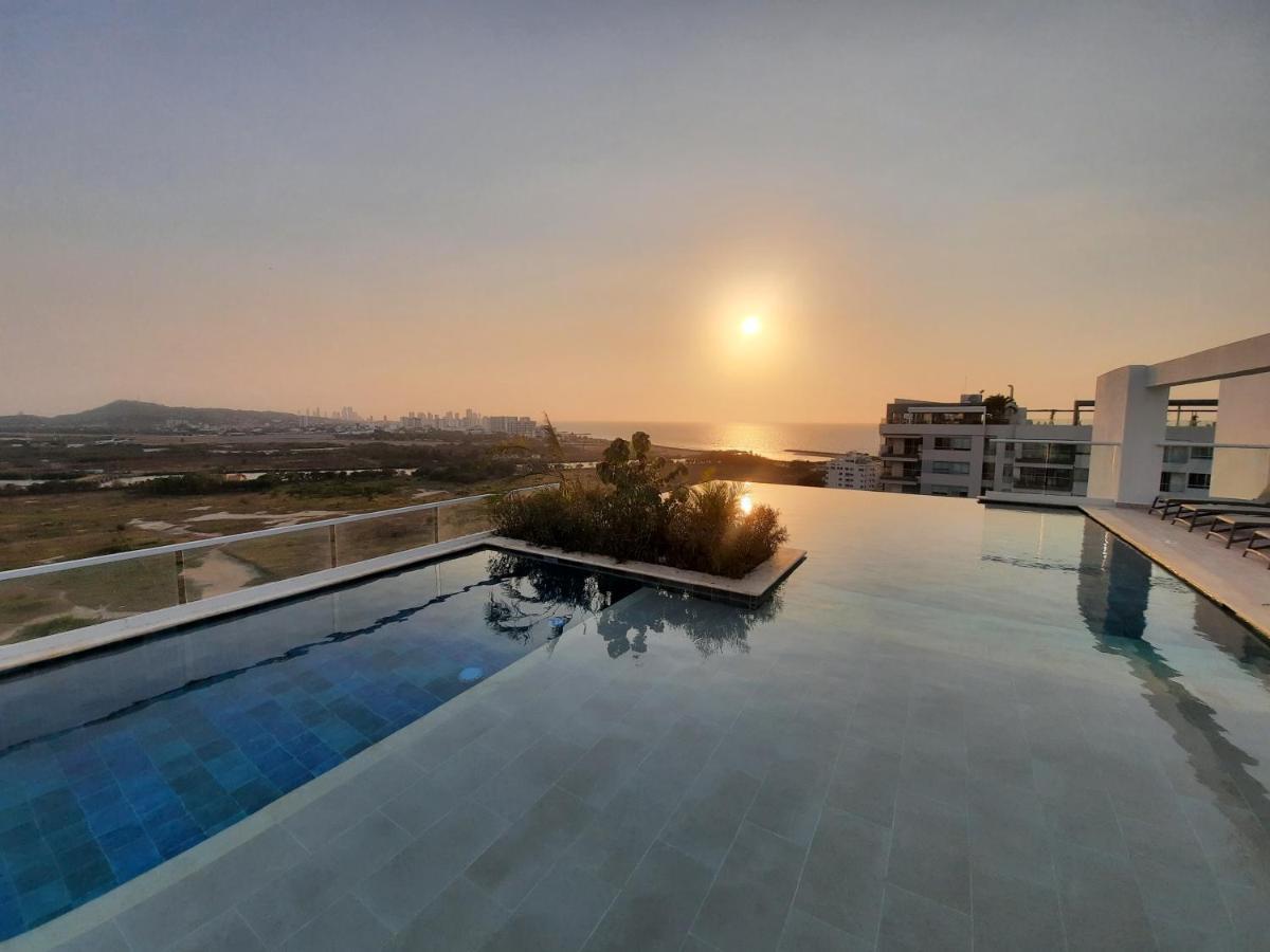 Dominique Cartagena, Beautiful 2 Bedroom Apartment Luaran gambar