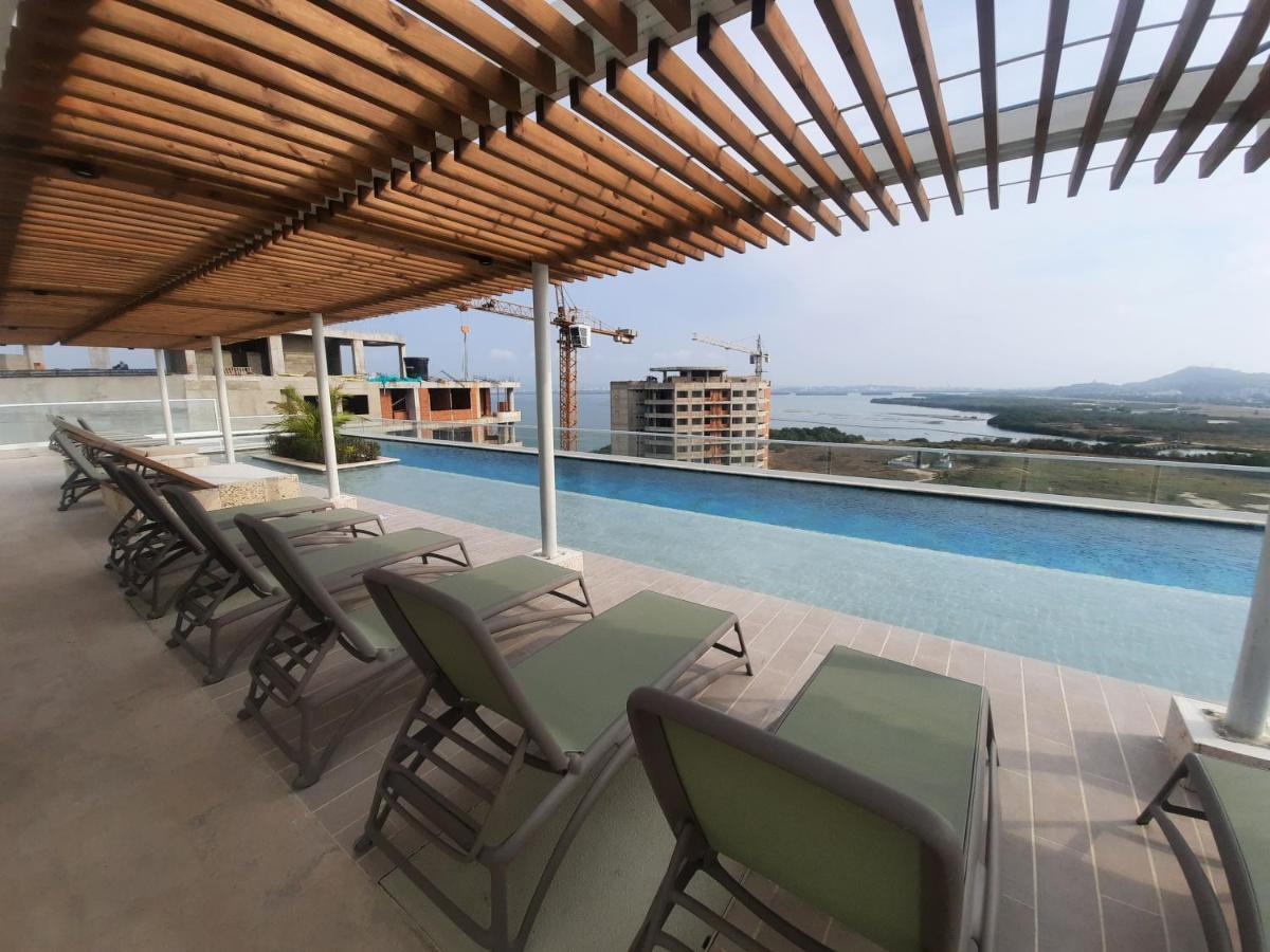 Dominique Cartagena, Beautiful 2 Bedroom Apartment Luaran gambar