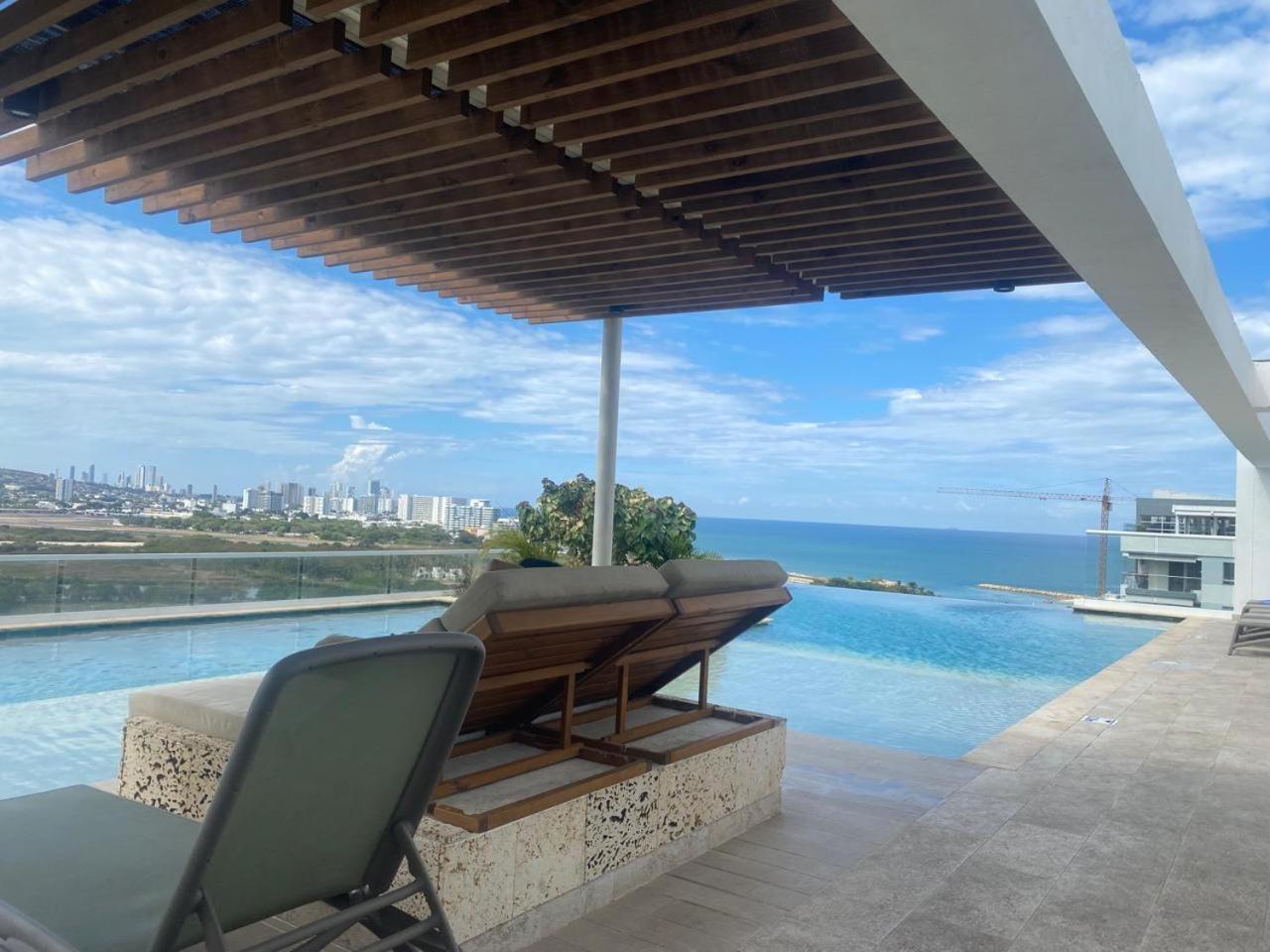 Dominique Cartagena, Beautiful 2 Bedroom Apartment Luaran gambar