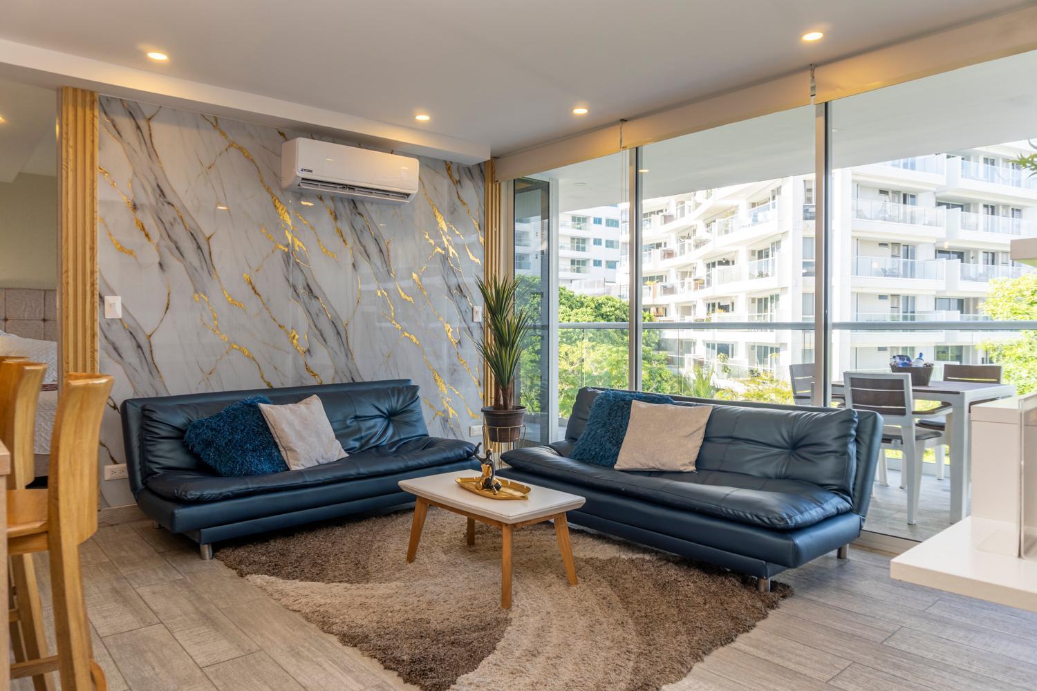 Dominique Cartagena, Beautiful 2 Bedroom Apartment Luaran gambar