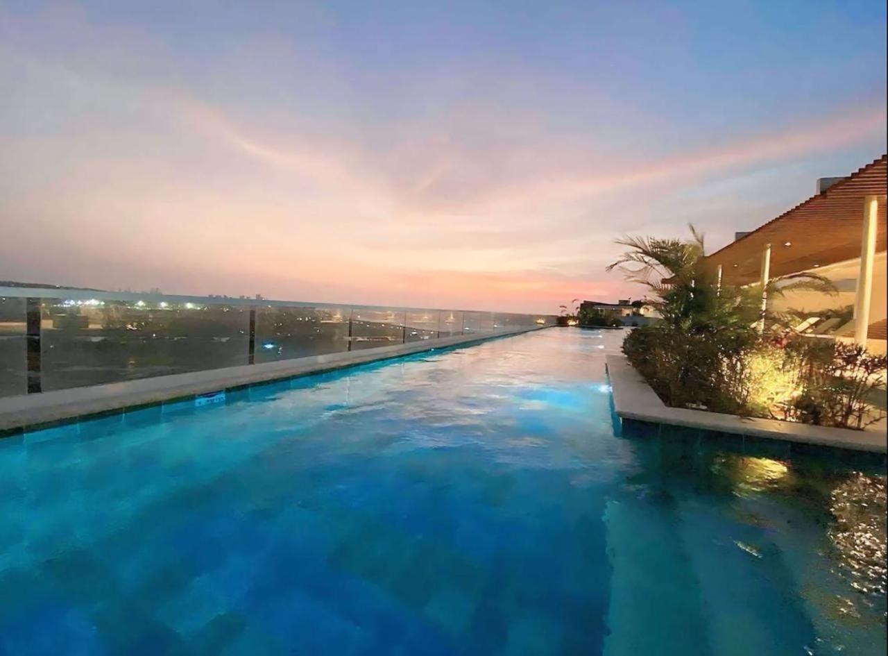 Dominique Cartagena, Beautiful 2 Bedroom Apartment Luaran gambar